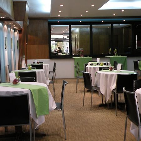 Hotel Lancaster Montevideo Luaran gambar