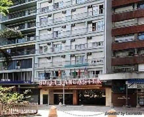 Hotel Lancaster Montevideo Luaran gambar