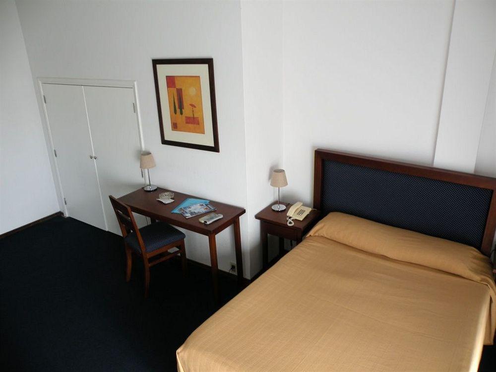 Hotel Lancaster Montevideo Luaran gambar