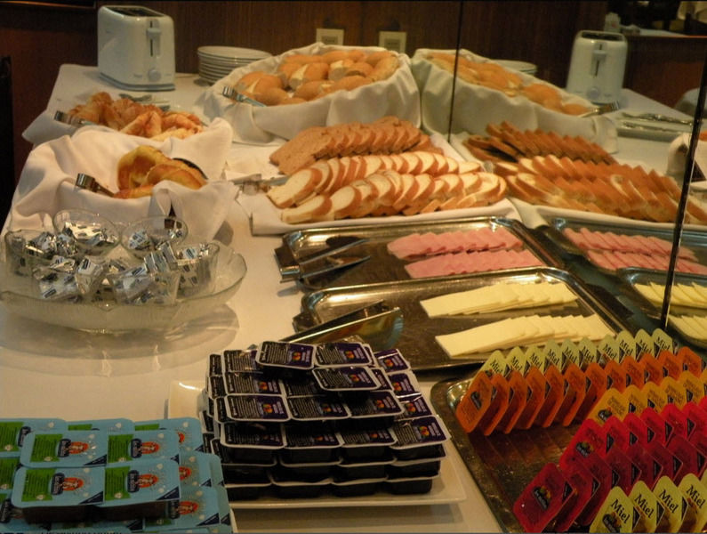 Hotel Lancaster Montevideo Luaran gambar