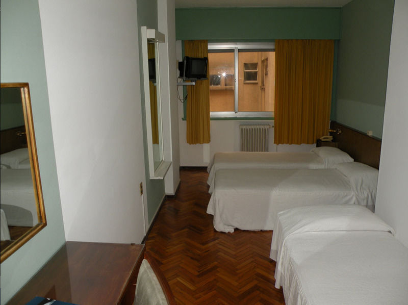 Hotel Lancaster Montevideo Luaran gambar