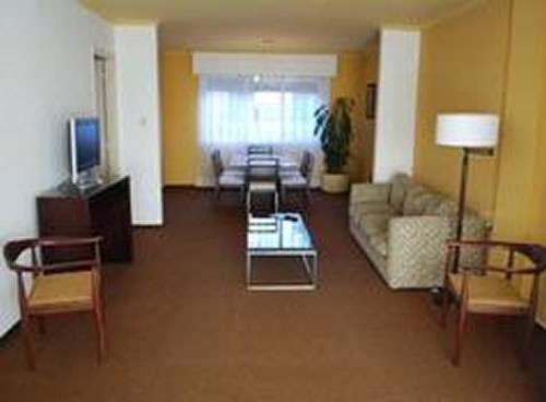 Hotel Lancaster Montevideo Bilik gambar