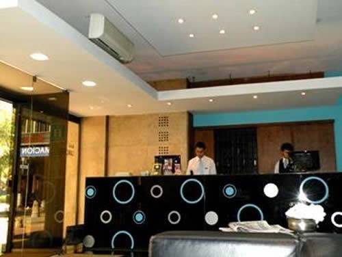 Hotel Lancaster Montevideo Dalaman gambar