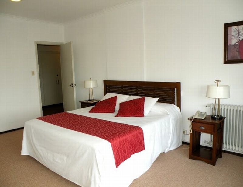 Hotel Lancaster Montevideo Luaran gambar