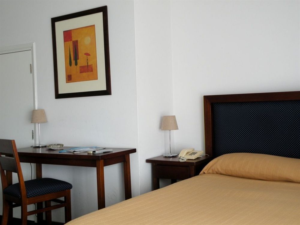 Hotel Lancaster Montevideo Luaran gambar