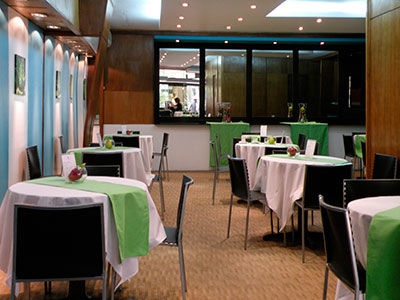 Hotel Lancaster Montevideo Luaran gambar
