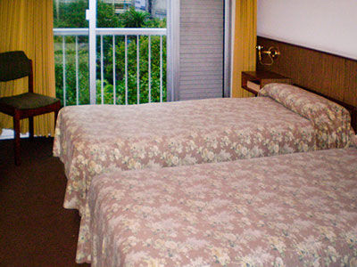 Hotel Lancaster Montevideo Luaran gambar