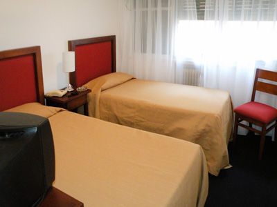 Hotel Lancaster Montevideo Luaran gambar