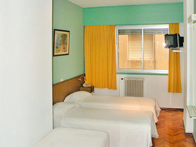 Hotel Lancaster Montevideo Luaran gambar