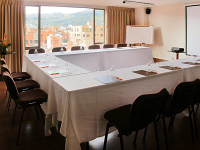 Hotel Lancaster Montevideo Luaran gambar