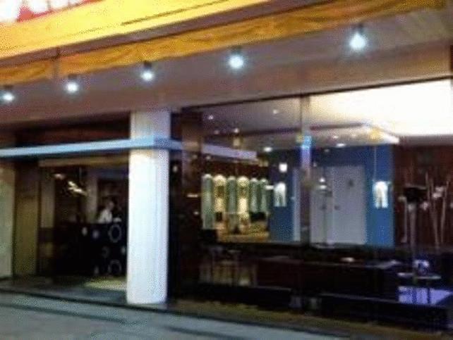 Hotel Lancaster Montevideo Luaran gambar