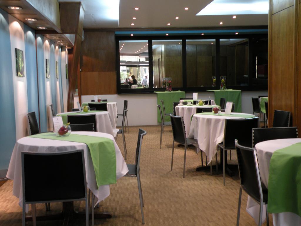Hotel Lancaster Montevideo Luaran gambar