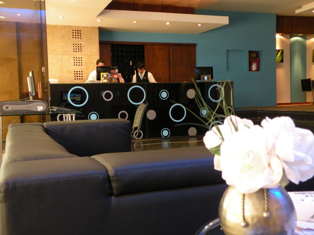 Hotel Lancaster Montevideo Luaran gambar