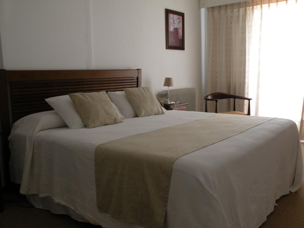 Hotel Lancaster Montevideo Luaran gambar