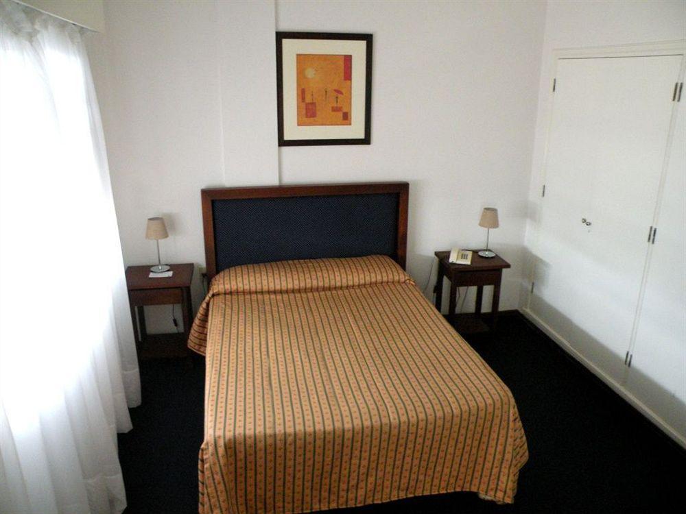 Hotel Lancaster Montevideo Luaran gambar